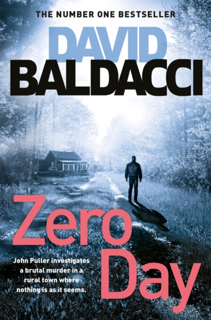 Zero Day 9781529003208 David Baldacci