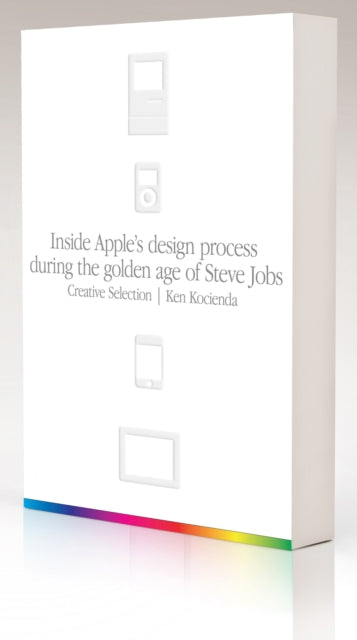 Book cover of: Creative Selection. By: Ken Kocienda