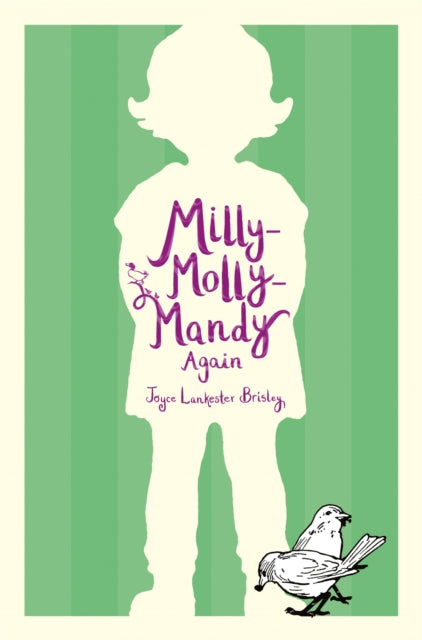 Book cover of: Milly-Molly-Mandy Again. By: Joyce Lankester Brisley