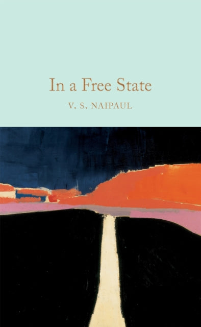 Book cover of: In a Free State. By: V. S. Naipaul