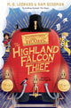 Highland Falcon Thief 9781529013061 M. G. Leonard