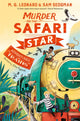 Murder on the Safari Star 9781529013108 LEONARD, M G