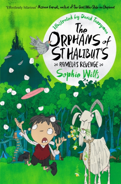 Orphans of St Halibut's: Pamela's Revenge 9781529013399 Sophie Wills
