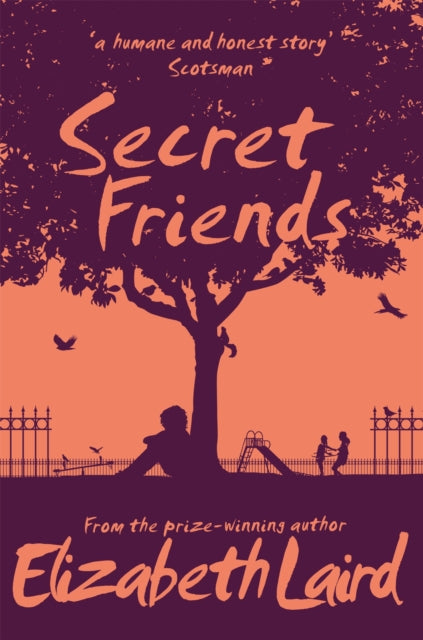 Book cover of: Secret Friends. By: Elizabeth Laird