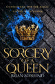 Book cover of: Sorcery of a Queen
