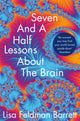 Seven and a Half Lessons About the Brain 9781529018646 Lisa Feldman Barrett