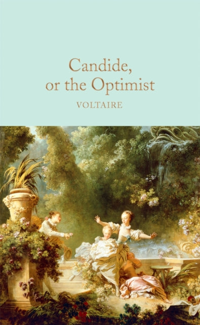 Candide, or The Optimist 9781529021080 Voltaire