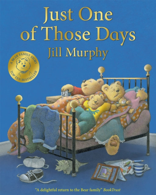 Just One of Those Days 9781529021387 Jill Murphy