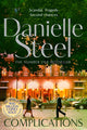 Book cover of: Complications. By: Danielle Steel