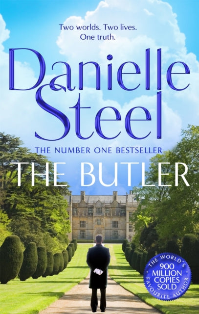 Book cover of: Butler. By: Danielle Steel