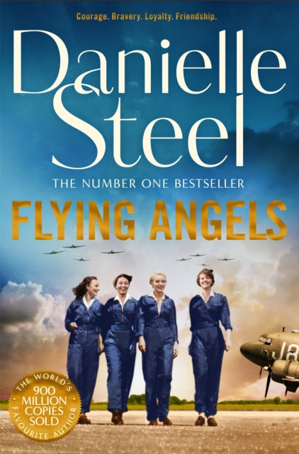 Book cover of: Flying Angels. By: Danielle Steel