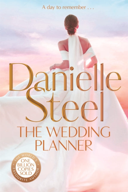 Book cover of: Wedding Planner. By: Danielle Steel