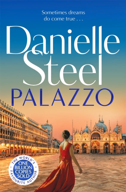 Palazzo 9781529022445 Danielle Steel