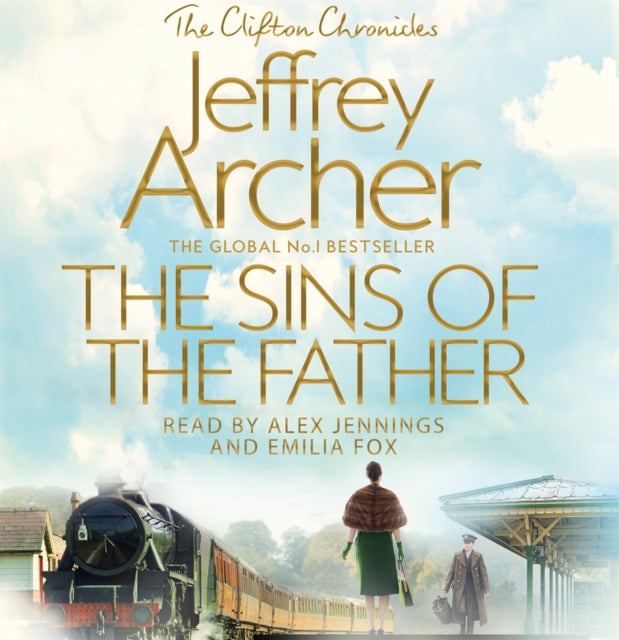 Book cover of: Sins of the Father. By: Jeffrey Archer