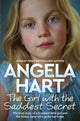Book cover of: Girl with the Saddest Secret. By: Angela Hart