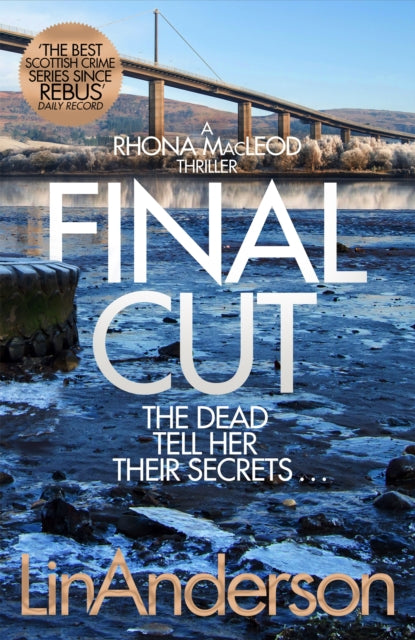 Book cover of: Final Cut. By: Lin Anderson
