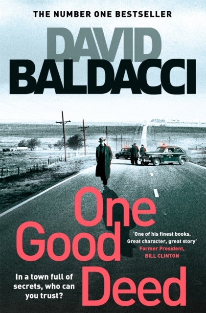 Book cover of: One Good Deed