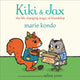 Book cover of: Kiki and Jax. By: Marie Kondo