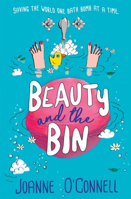 Book cover of: Beauty and the Bin. By: Joanne O'Connell