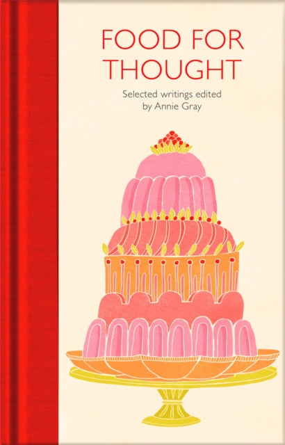 Book cover of: Food for Thought. By: Annie Gray