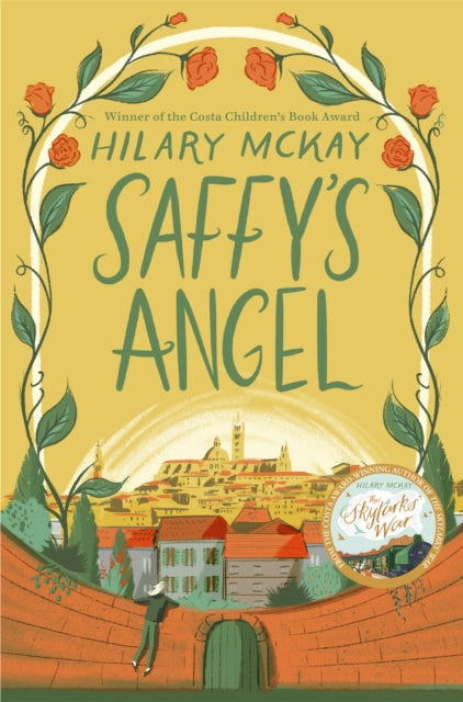 Saffy's Angel 9781529033212 Hilary McKay