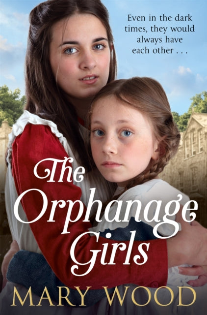Book cover of: Orphanage Girls. By: Mary Wood