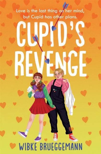 Book cover of: Cupid's Revenge. By: Wibke Brueggemann