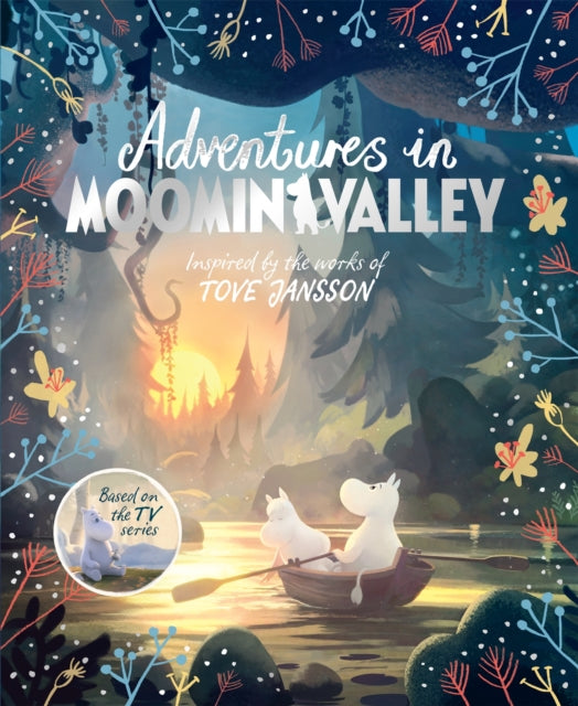 Book cover of: Adventures in Moominvalley. By: Amanda Li