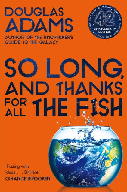 So Long, and Thanks for All the Fish 9781529034554 Douglas Adams