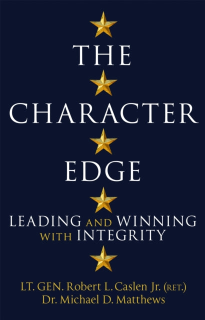 Book cover of: Character Edge. By: Robert Caslen