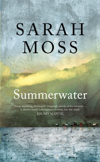 Book cover of: Summerwater