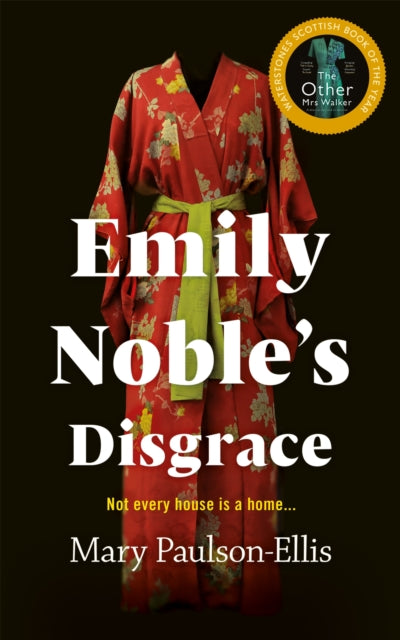 Book cover of: Emily Noble's Disgrace. By: Mary Paulson-Ellis