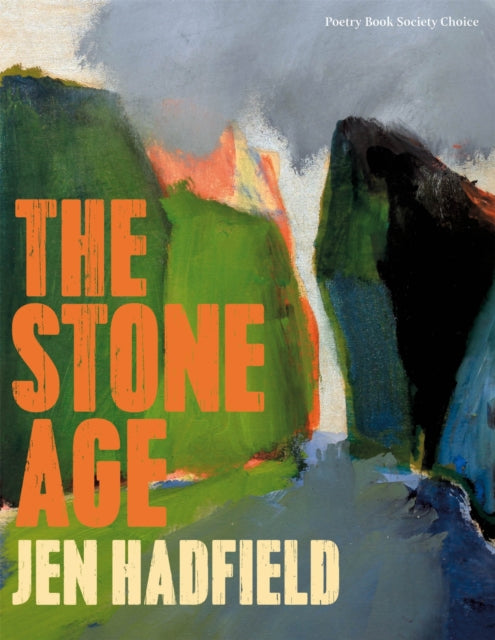 Book cover of: Stone Age. By: Jen Hadfield