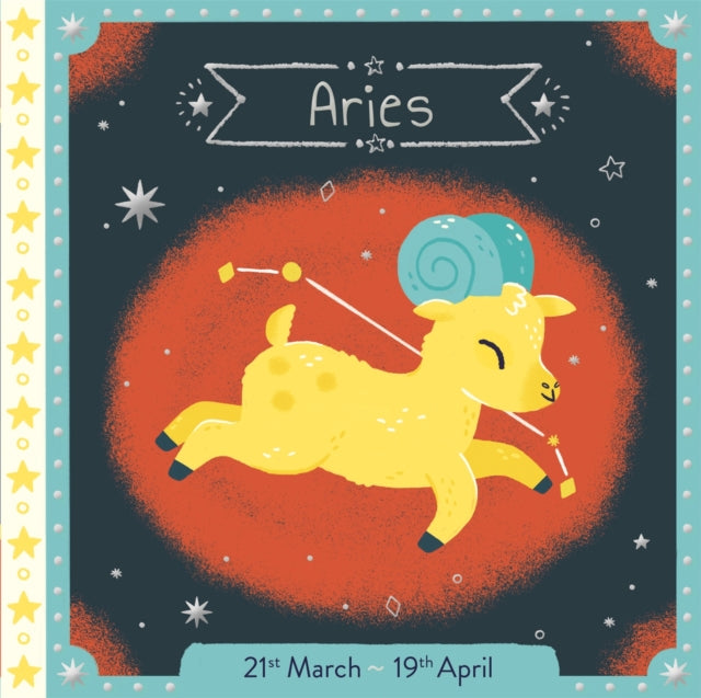 Book cover of: Aries. By: Campbell Books