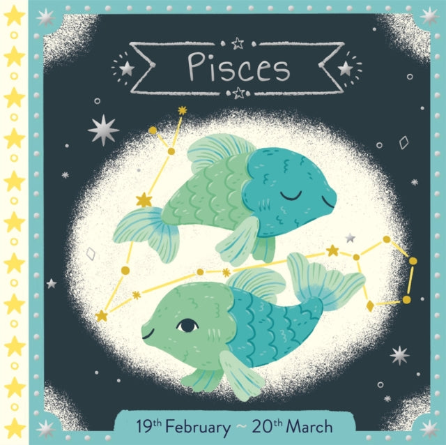Book cover of: Pisces. By: Campbell Books