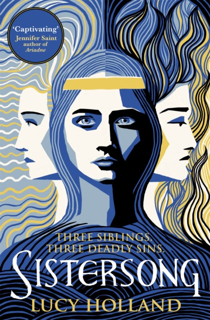 Book cover of: Sistersong