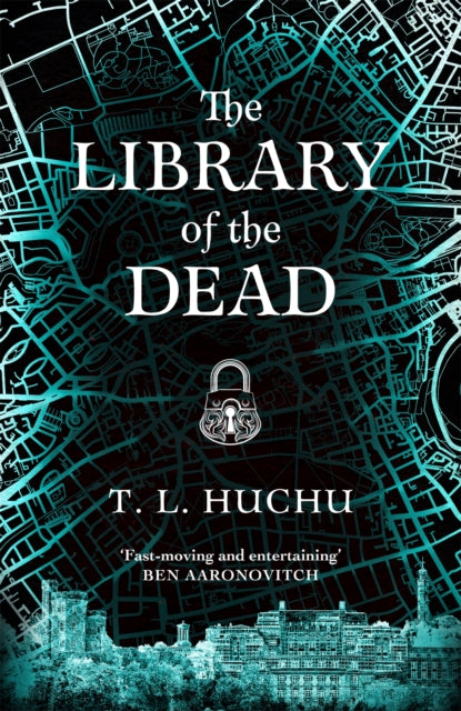 Book cover of: Library of the Dead