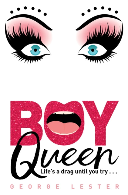 Book cover of: Boy Queen. By: George Lester