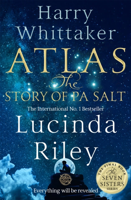Atlas: The Story of Pa Salt 9781529043525 Lucinda Riley
