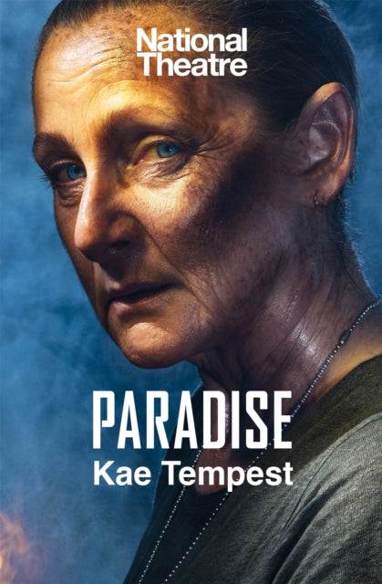 Book cover of: Paradise. By: Kate Tempest
