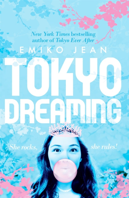 Book cover of: Tokyo Dreaming. By: Emiko Jean