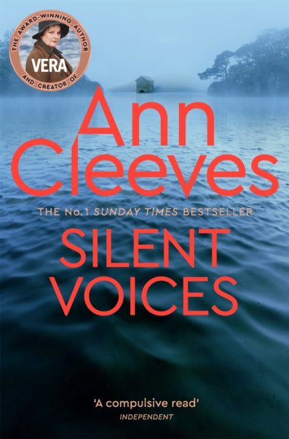 Book cover of: Silent Voices. By: Ann Cleeves