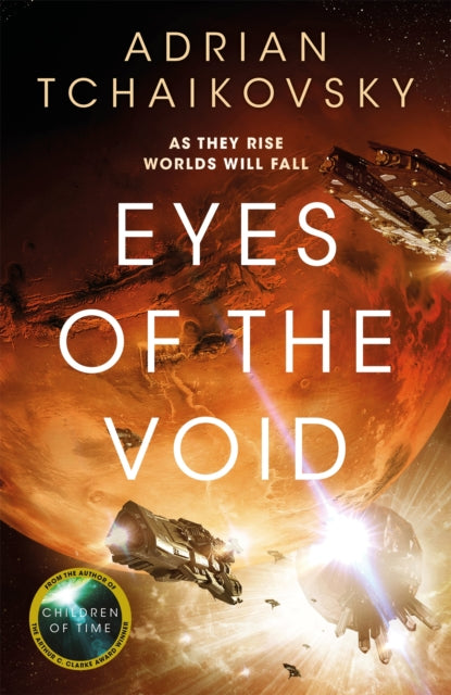 Eyes of the Void 9781529051957 Adrian Tchaikovsky