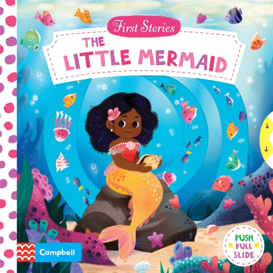 Little Mermaid 9781529052275 Campbell Books