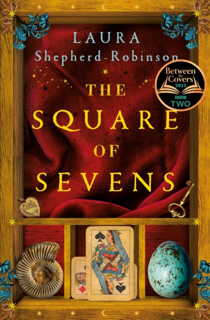 Book cover of: The Square of Sevens. By: Laura Shepherd-Robinson