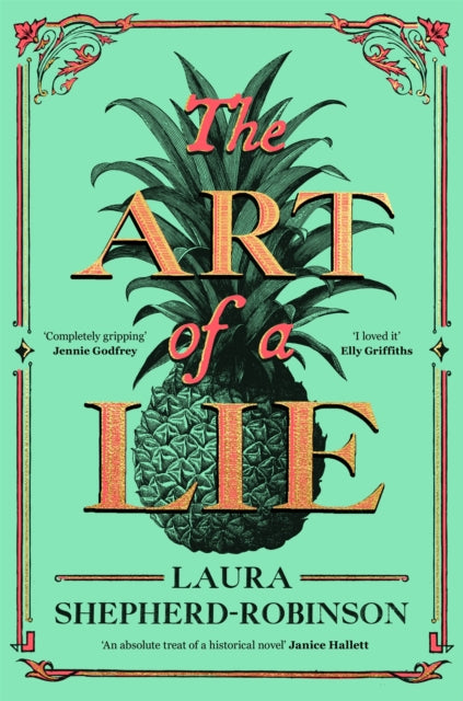 Book cover of: Art of a Lie