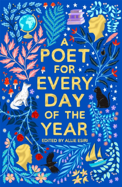 Poet for Every Day of the Year 9781529054828 Allie Esiri