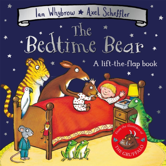 Bedtime Bear 9781529057423 Ian Whybrow