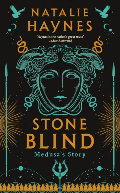 Stone Blind 9781529061475 Natalie Haynes