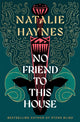 Book cover of: No Friend To This House